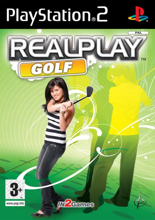 Realplay Golf (Europe) (En,Fr,De,Es,It)